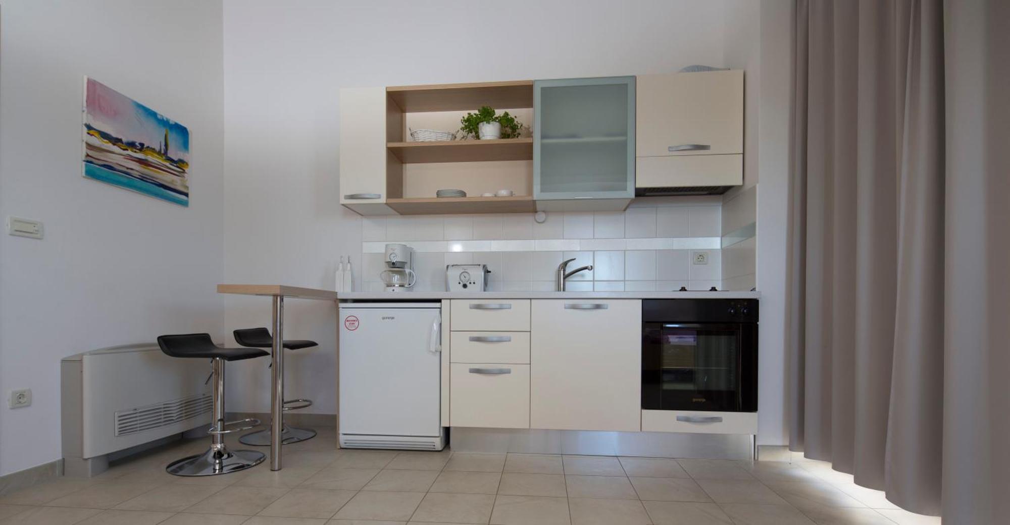 Apartmani Villa Athina Tucepi Exterior photo
