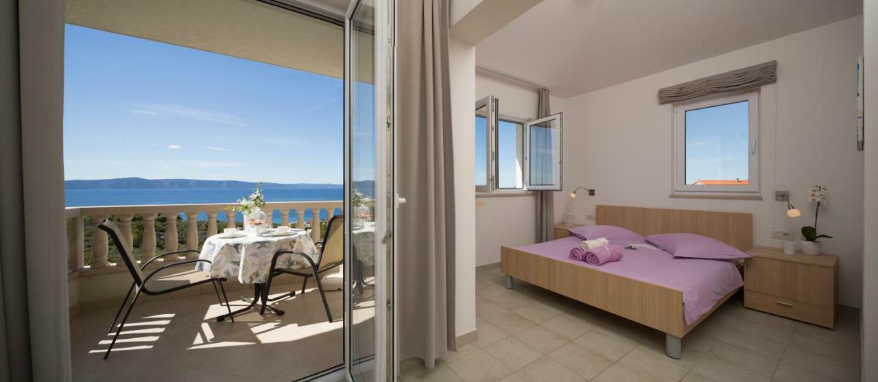 Apartmani Villa Athina Tucepi Exterior photo