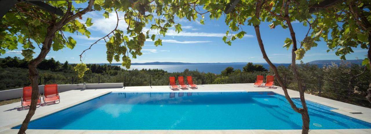 Apartmani Villa Athina Tucepi Exterior photo